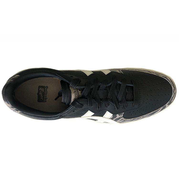 ONITSUKA TIGER Lawnship 'Black White' Men's 1183A214-008