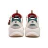 FILA Original Collection Fabric Synthetic Leather Croissant Trendy Y2K Retro Versatile Comfortable Shock Absorption Low Top Dad Sneakers F12M412101FSR