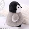 PP Cotton Stuffed Small Penguin Doll Fluffy Penguin Plush Doll  Children Girls Boys