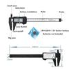 Measuring Tools Plastic Electronic Digital Display Caliper Caliper Student Vernier Ruler Gauging Measurement Analysis