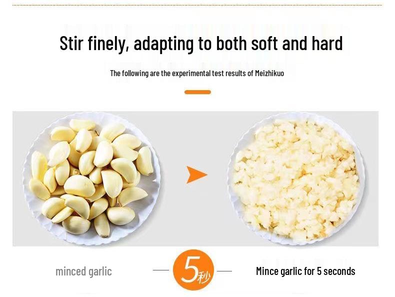 Elektrischer Babynahrungszubereiter & Mixer