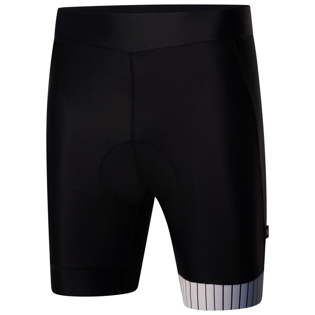 Mens Virtuous Wool Effect Cycling Shorts