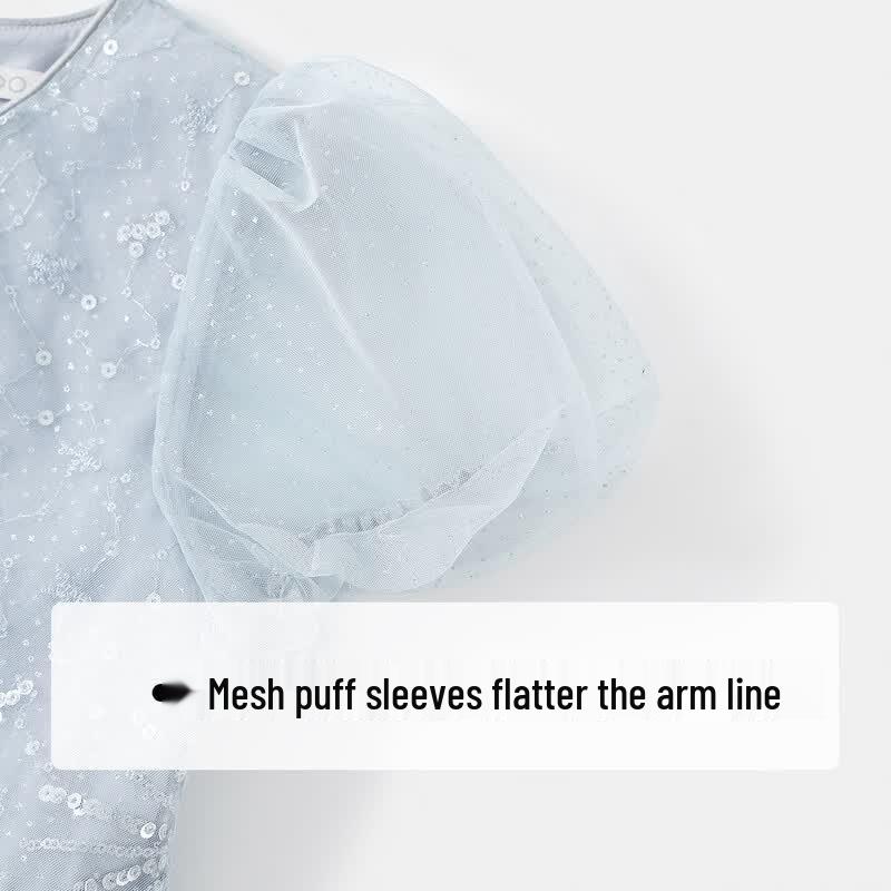 YEEHOO Girl's Princess Party Dress