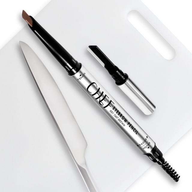 Browit - Chef Eyebrow Pencil 03 Truffle Brown