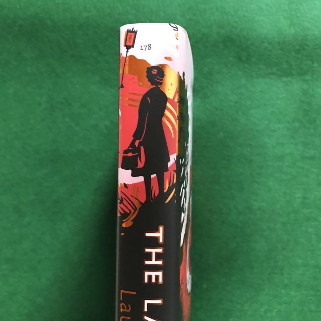 [USED] THE LAST LANDLADY by Laura Thompson