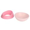 Anti-Tip Tilted Pet Bowl Adjustable Angle Neck Care Bowl Food & Water Bowl  Neck Protection
