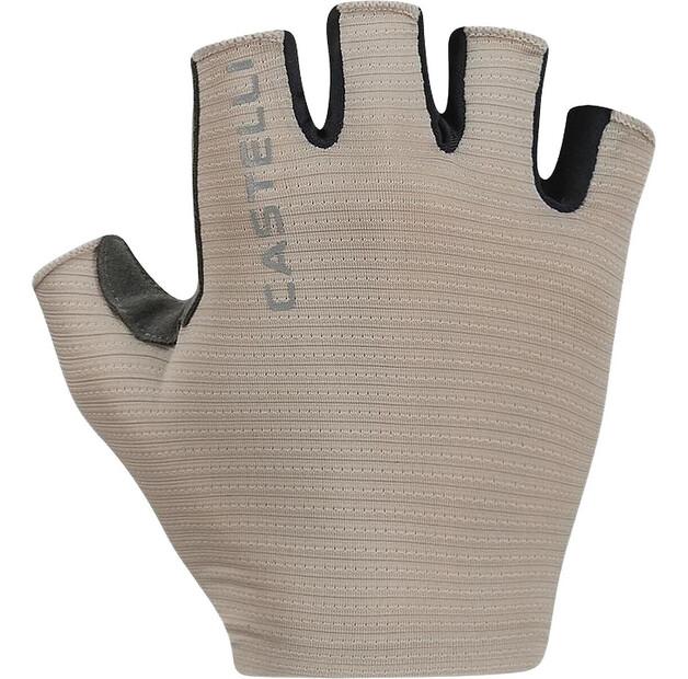Велосипедные перчатки Castelli Espresso (песок/серый) M