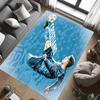 Number 10: Soccer Legend Action carpet Suitable for all seasons Doormat Christmas gifts Bathroom mat Room