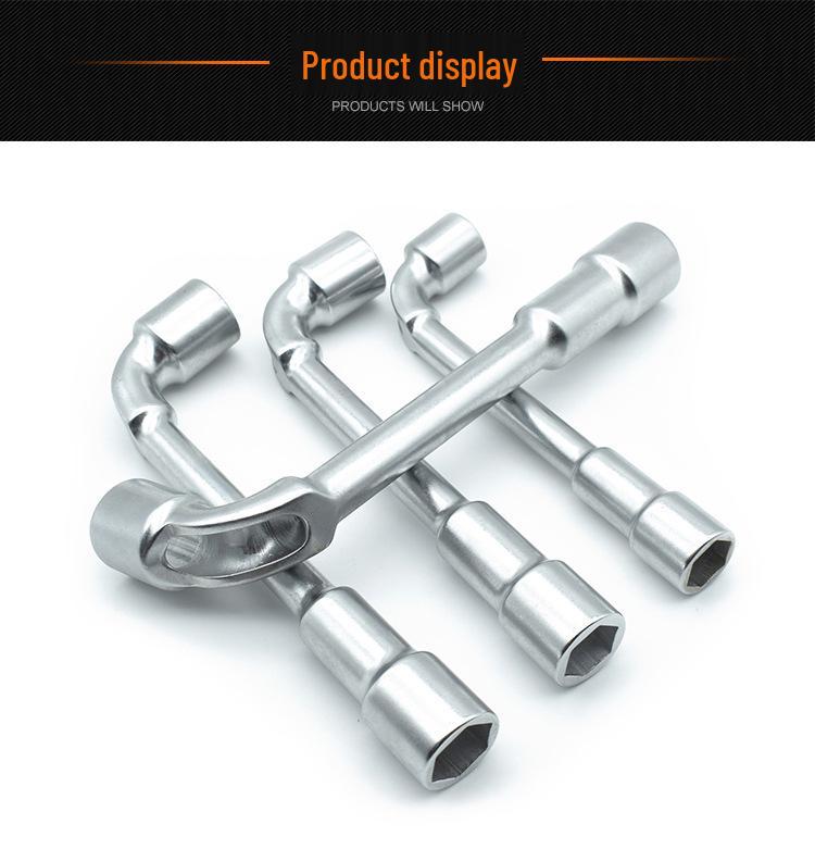 AIBOER L-Shaped Socket Wrench 353206-353232