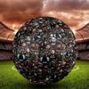 Bride of Chucky Print Size 5 Soccer Ball, Standard Match Football for Sports Game and Team Practice, Ideal Gift for Soccer Fans