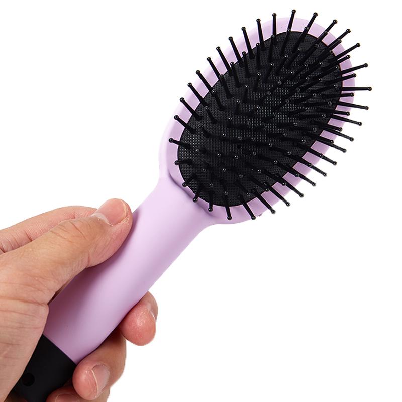 Brosse à Cheveux Peigne Diversion Cache Sûr Compartiment Secret Argent Clés Liquide Bijoux