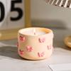 Flexible Silicone Storage Box Molds Silicone Texture for Resin Art Concrete Crafts and Decorative Storage Containers