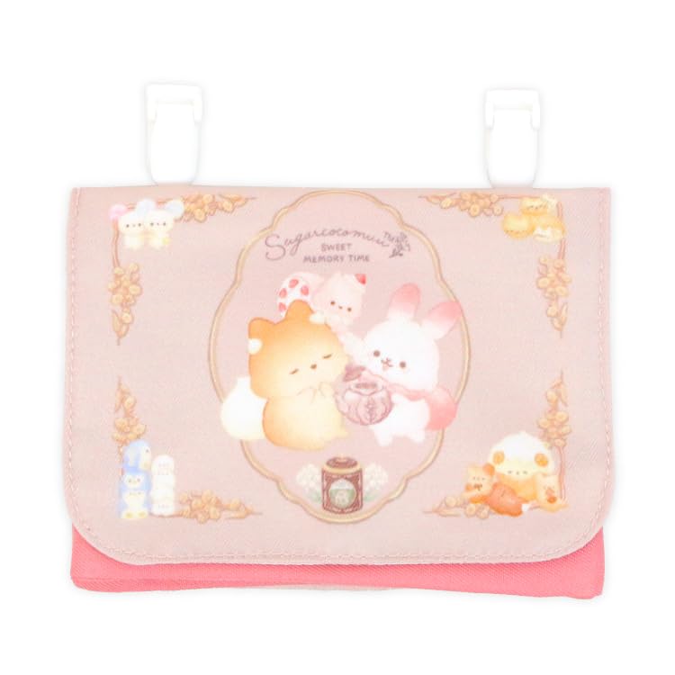 

Takanami Create Карманный чехол сахарно-розового цвета, Cocomoo, [137606] розовый