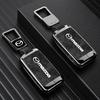 2025 Horký zinkový kryt na klíče od auta Pro Mazda 3 6 cx30 MX30 cx9 x9 cx5 x5 cx8 MX5 ss30 CX-4 CX-5 CX-8 Chránič Keyless Fob Přístupový