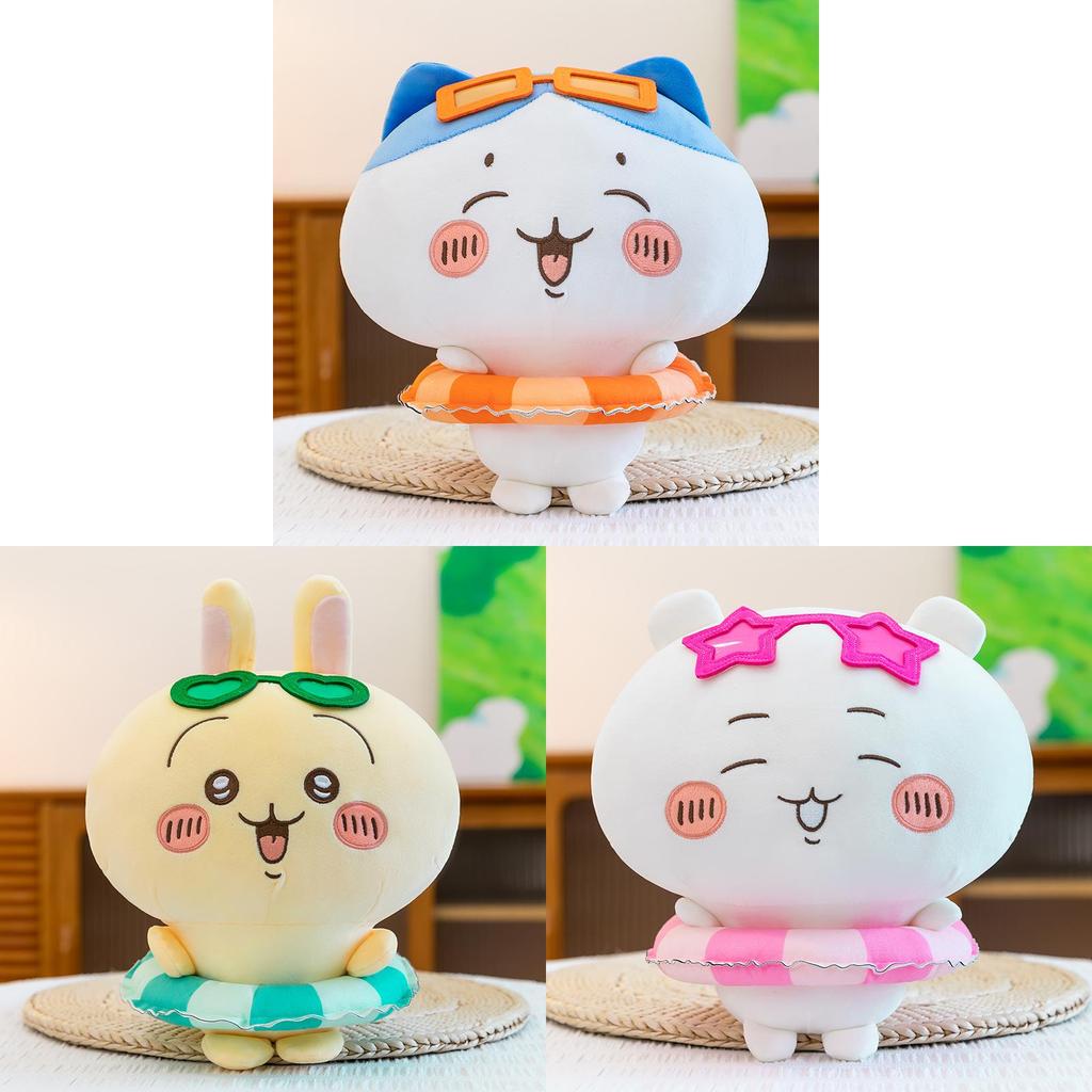 External Trade Soft Plush Doll With Short Pile Cotton For Children And Gifts