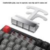 Scratch-Proof Keys Caps Puller Heavy Duty Keycaps Remover Tool  Mechanical Keyboard