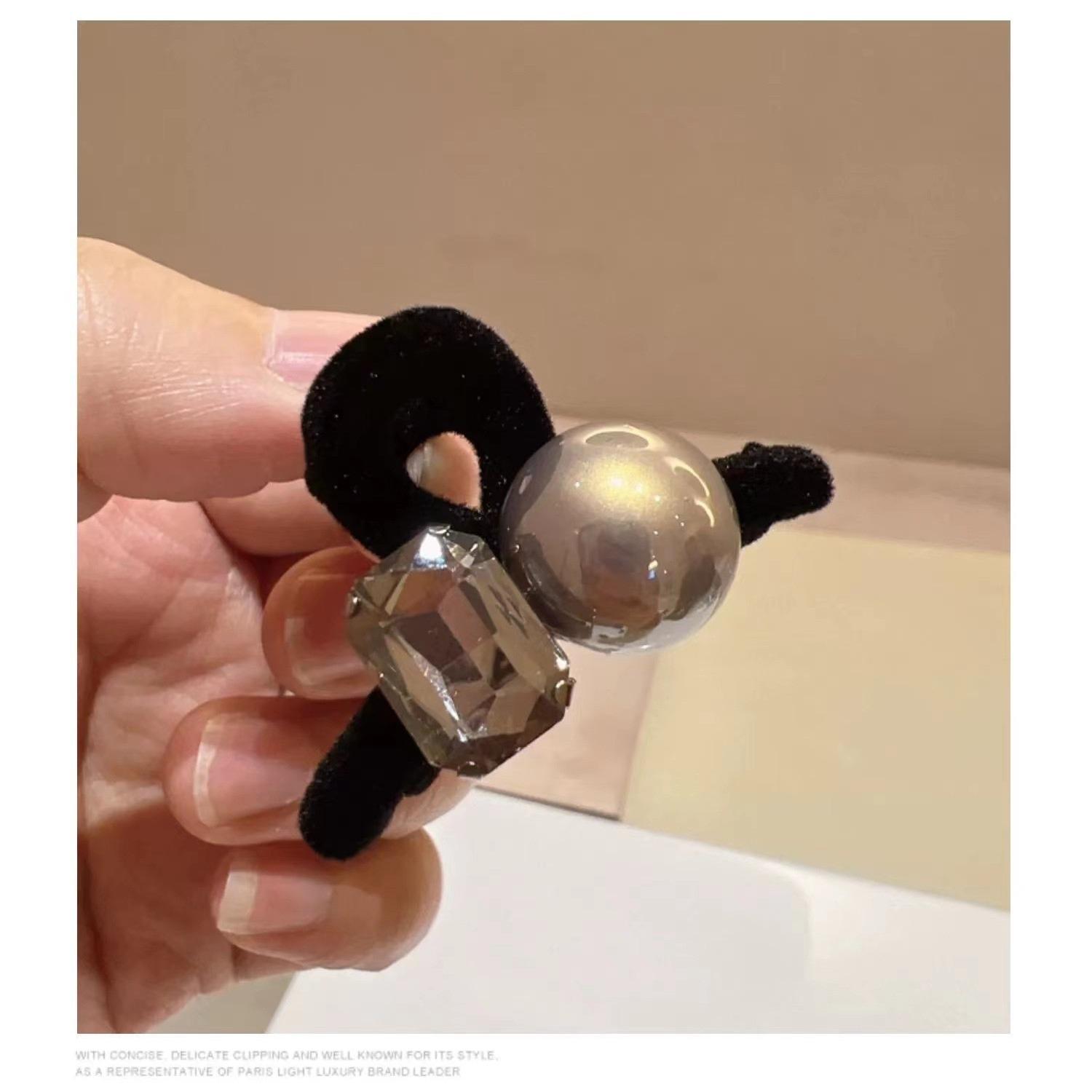 

Корейская жемчужная заколка-краб для волос высокого качества, принцесса, заколки для волос, головные уборы, аксессуары для волос для девочек и женщин