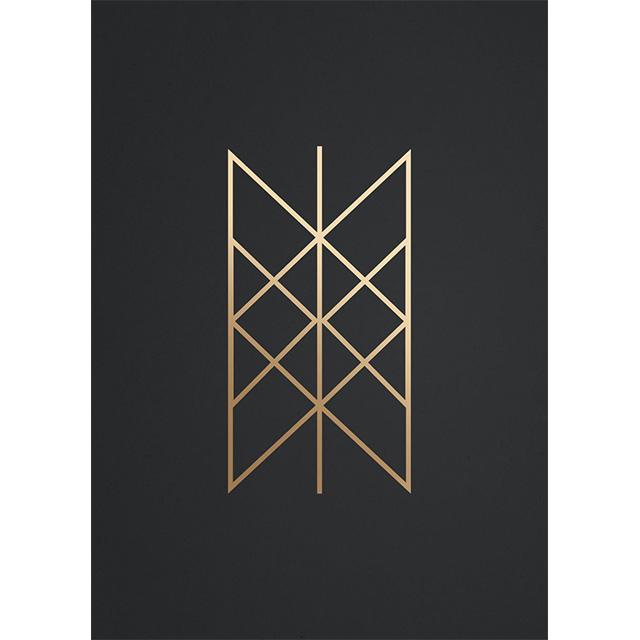 Clean Metal Symbols Egypt Abstract Prints Poster Canvas Painting Modern Wall Art Picture For Living Room Bedroom Home Decoration