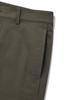 COVERNAT Semi-Wide Chino Pants Khaki