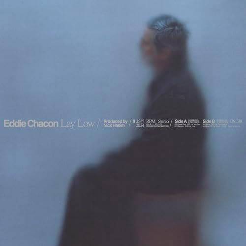 

LP Record EDDIE CHACON - Lay Low STH2498 STONES THROW RE 2025 US Soul/Funk