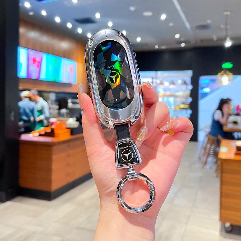 24-Jähriger Schlüsselanhänger für 2025 Mercedes-Benz GLB 220/200 Dynamic Fernbedienung