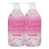 Cherry Blossom Body Wash 900g X2 (18627106)