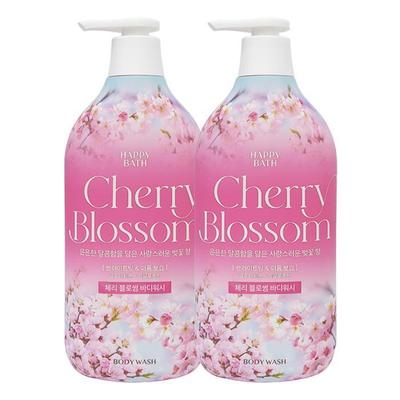 Cherry Blossom Body Wash 900g X2 (18627106)