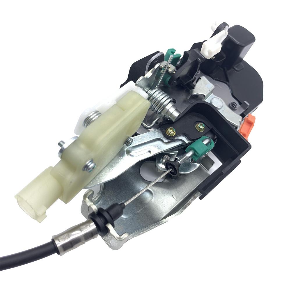 Zamek zatrzaskowy drzwi Zespół Przedni Lewy Kierowcy dla Dodge Challenger 2011-2014 Coupe