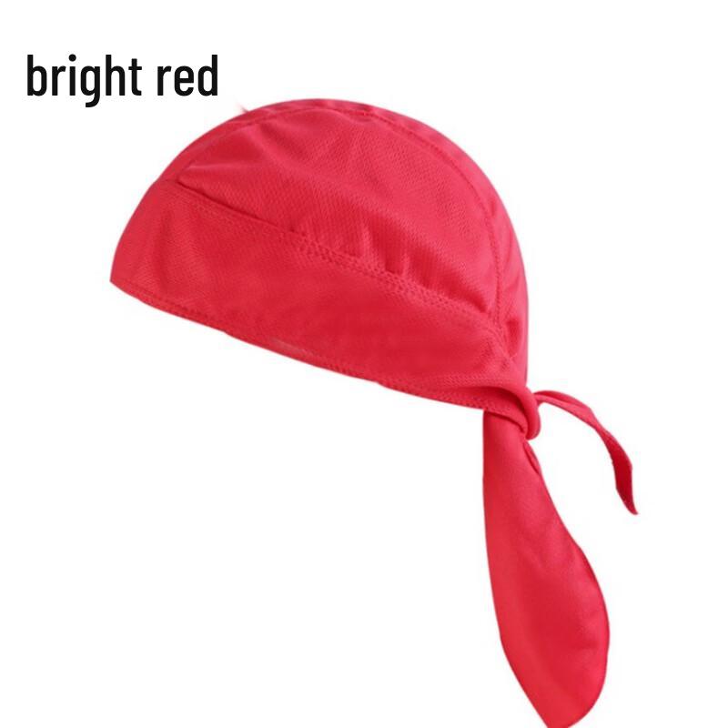 Breathable Outdoor Cycling Pirate Cap