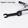 Double Headed Stay Open Spanner End Reusable Faucet Thin Wrench for