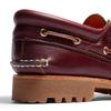 Classic Rug TB0500096481 Burgundy [Timberland] 3-Eye Men's 12.0 / 30.0cm