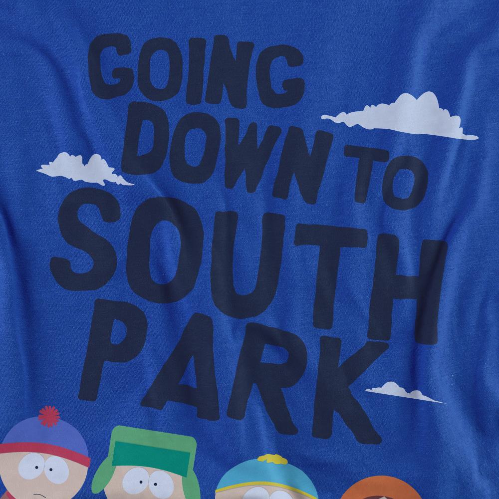 South Park Unisex Adult Humble Folks Sweatshirt