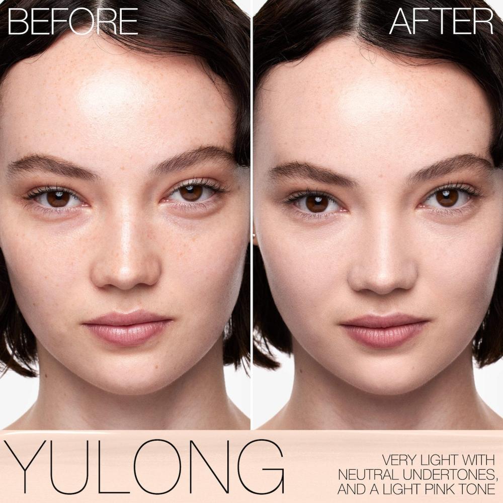 Nars Natural Matte Longwear Foundation 1 Fl Oz 30 Ml Yulong L1.5