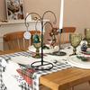 For Hanging Glass Globe Pot Stand Iron Pot Hook Stand, Christmas Hanger Hook, Ornament Display Stand Holder, Hanger Hook