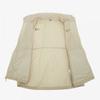 The North Face Women S Sleight Hoodie Jacket Light Beige Nj3lr41c