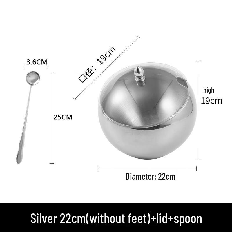 

Stainless Steel Sauce Bowl Set