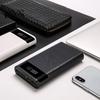 Power Bank Box Shell with Digital Display Plug Play Large Capacity Dual USB Battery Phone Output LED Lamp 6x18650 Charger Case Supply