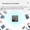 Hikvision 4MP HD USB Conference Camera CN plug (adapter included)