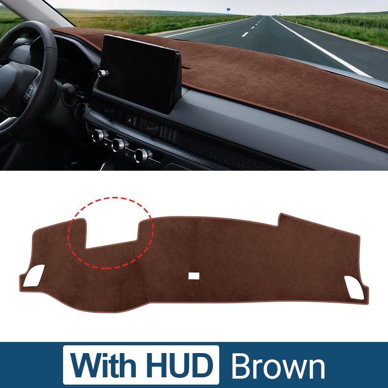 For Honda CR-V CRV 6th 2024 2025 MK6 Car Dashboard Sun Shade Cover Pad trument Desk Non-slip Mat Interior Accessories
