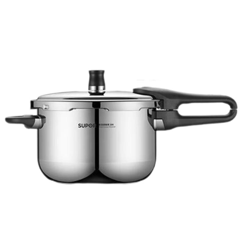 Supor 304 Stainless Steel Pressure Cooker