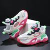 Summer Sports Running Shoes Children's Fashion Outdoor Breathable Casual Shoes