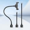 17mm Ball Mount Extension Adapter 360 Degree Rotating Arm Adapter Car Mount Phone Holder Extension Rod