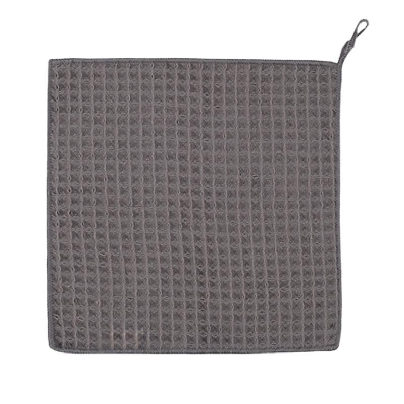 

1/4pc Coffee Bar Barista Cleaning Towel Super Absorbent Microfiber Cleaning Cloth Towels for Kitchen Home Coffee Machine Cleaner