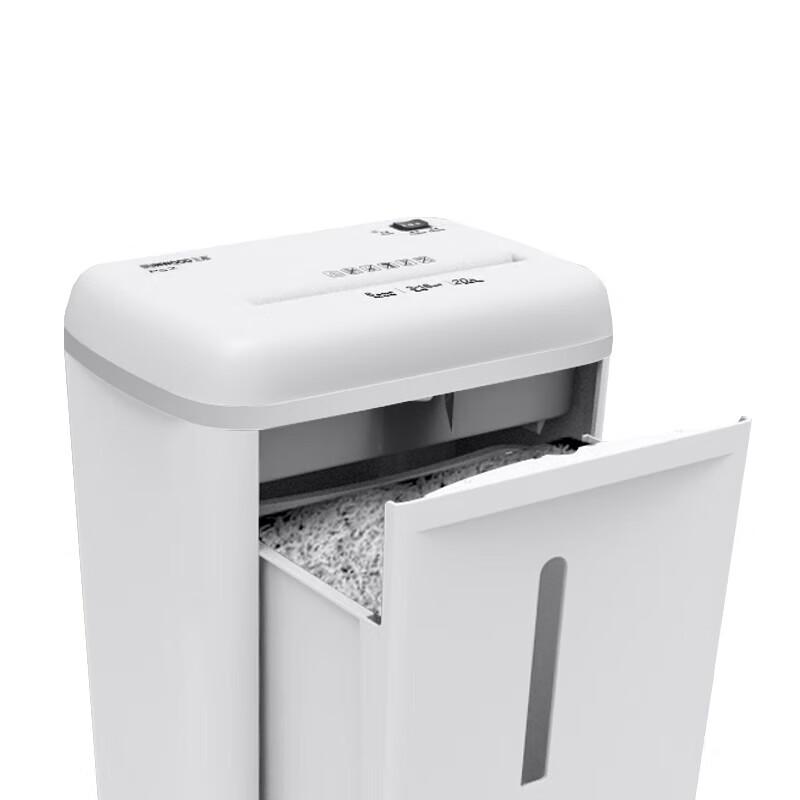 SUNWOOD PS2 Efficiency King P-4 Paper Shredder CN plug (adapter included)