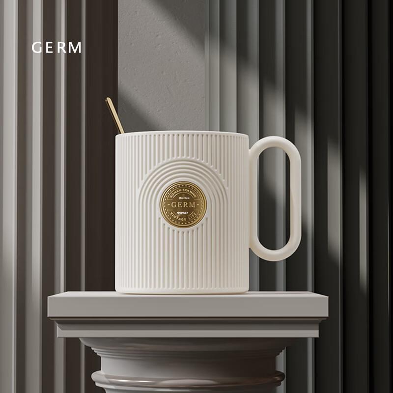 Germ Doric Ceramic Mug
