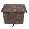 Outdoor Cat House Water Proof Cloth Weather Proof Insulated Pet Shelter Dog House for Outside Pets In Winter