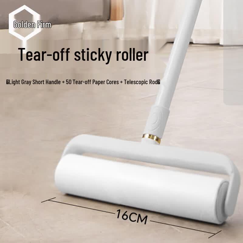 JINGULAO KCAA-980 Pet Hair & Lint Remover Roller
