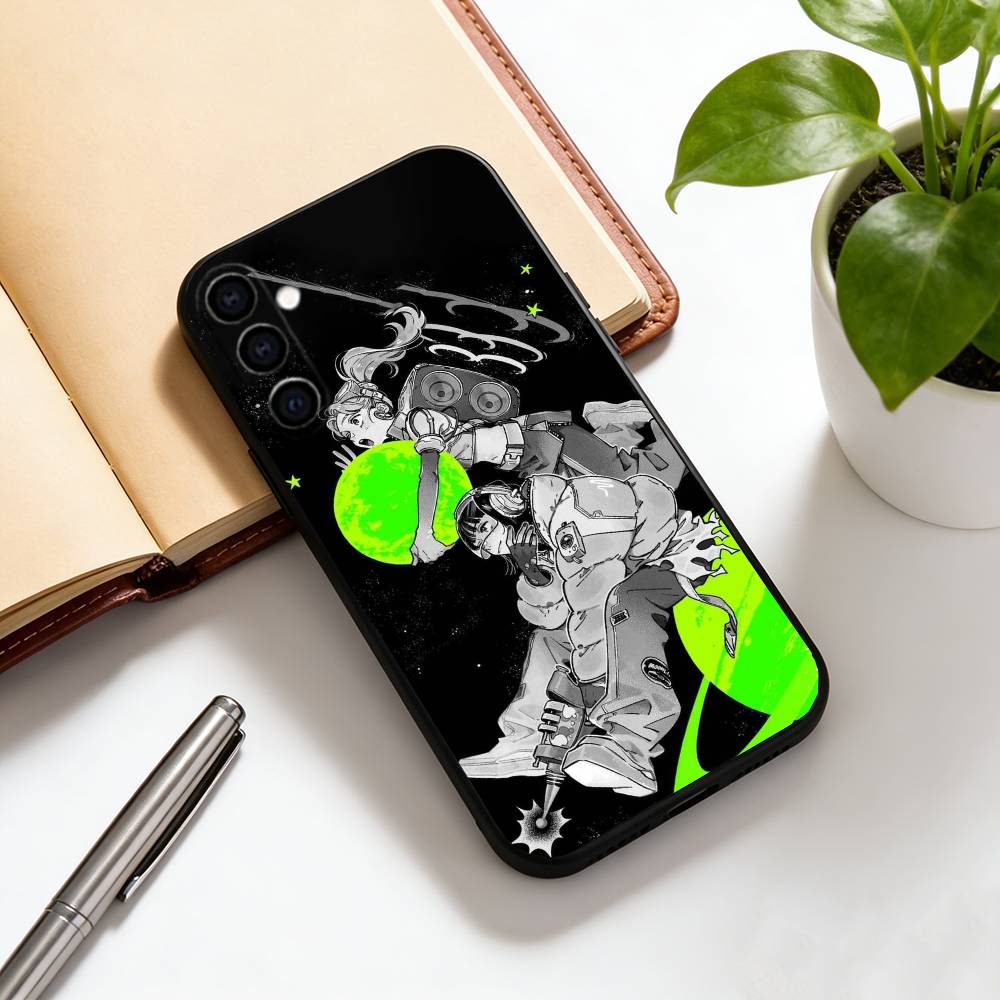 

The Green Yuri Guy KiniOto Manga Phone Case For Samsung Galaxy A73,A72,A71,A70,A53,A52,A51,Soft Silicone Black Cover Samsung a70