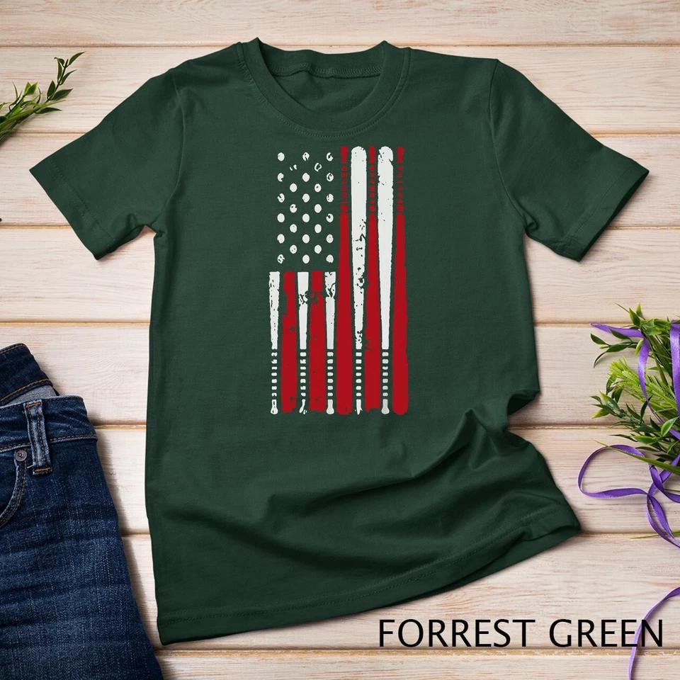 BaseBall For Men Boys Girls Women T-Shirt Unisex T-shirt 3 S