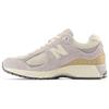 2002R Rain Cloud Angora Sneakersy Unisex Szare Słodki Karmel M2002RSA